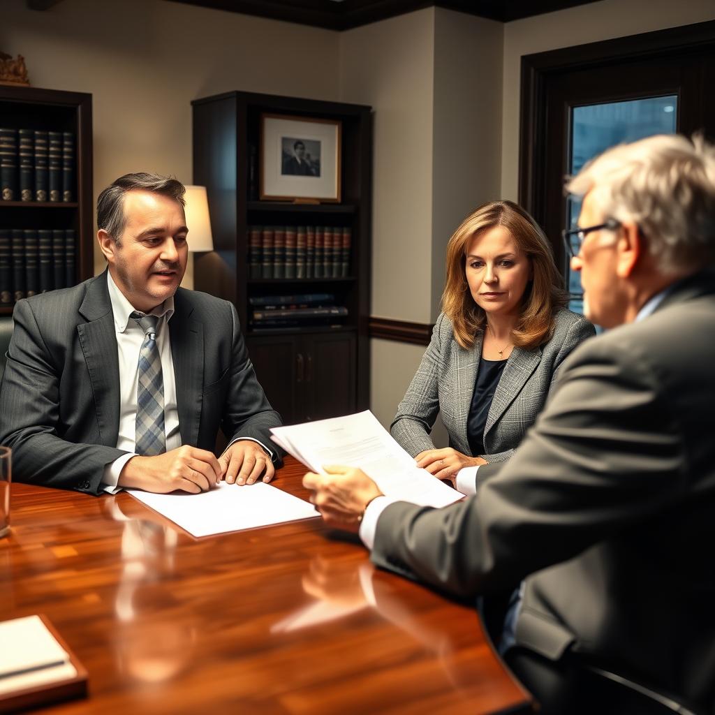 Business Valuation Divorce Lawyer Caroline County