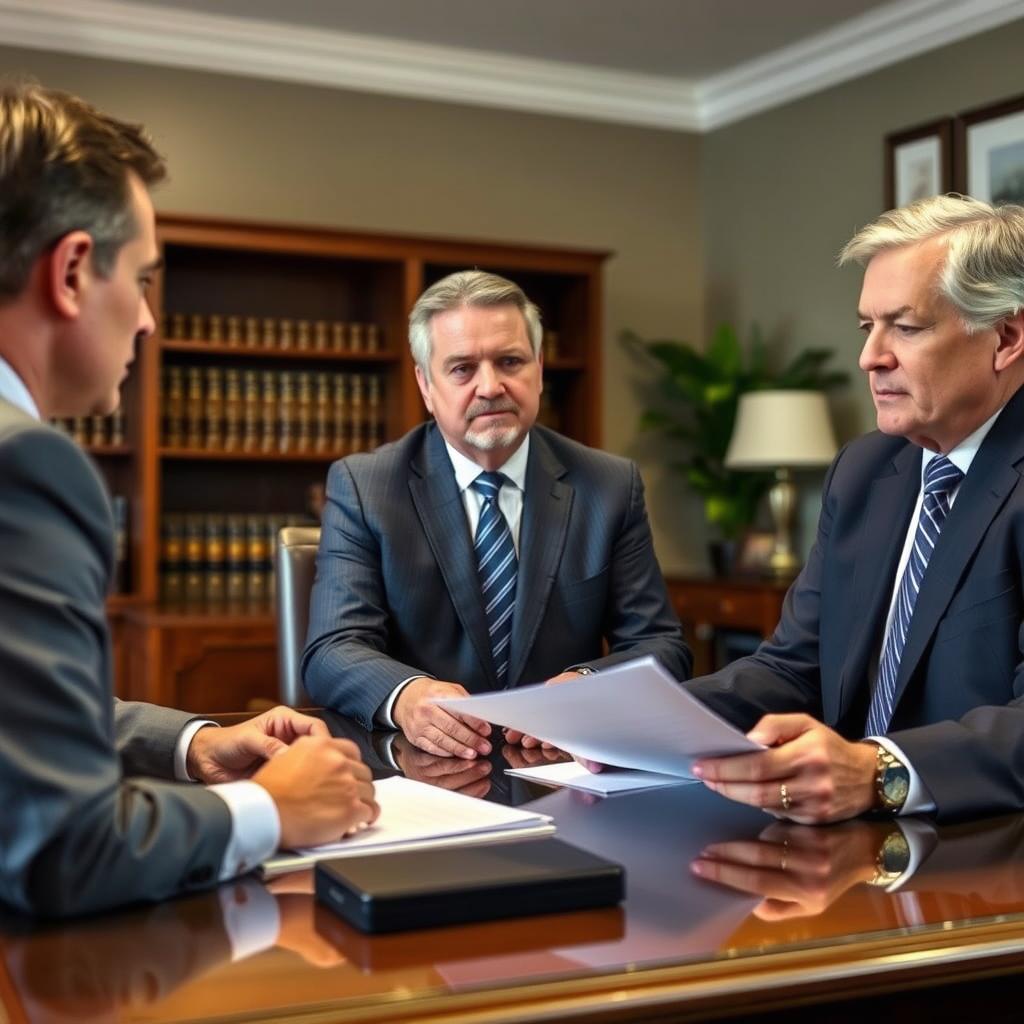 Business Valuation Divorce Lawyer Gloucester County