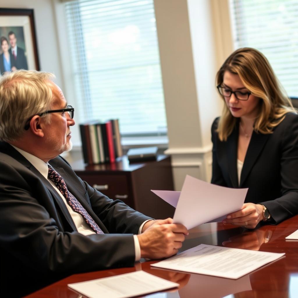 Business Valuation Divorce Lawyer Goochland County