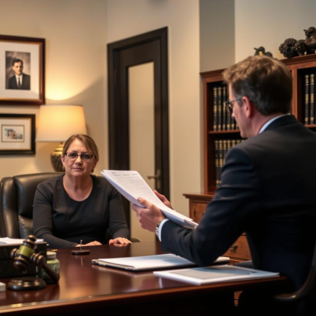 Business Valuation Divorce Lawyer Hanover County