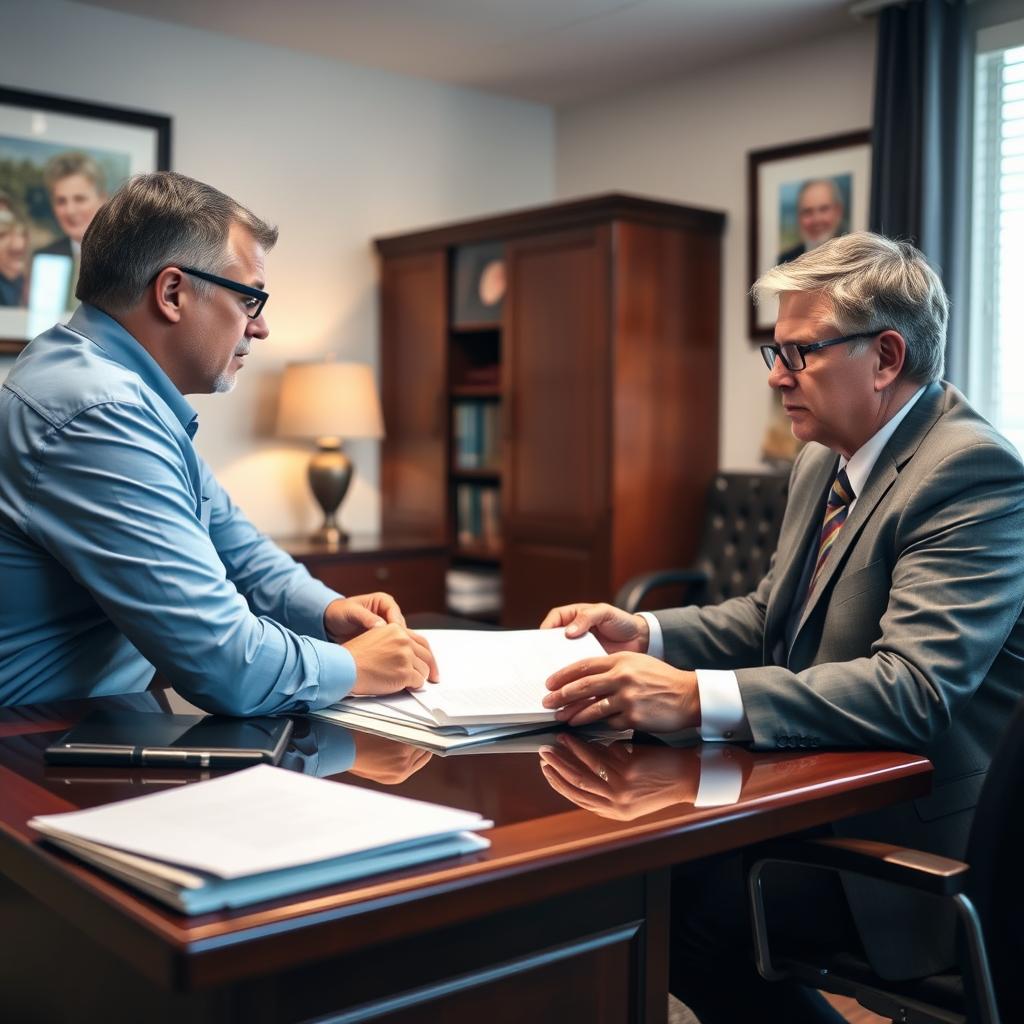 Business Valuation Divorce Lawyer Isle of Wight County