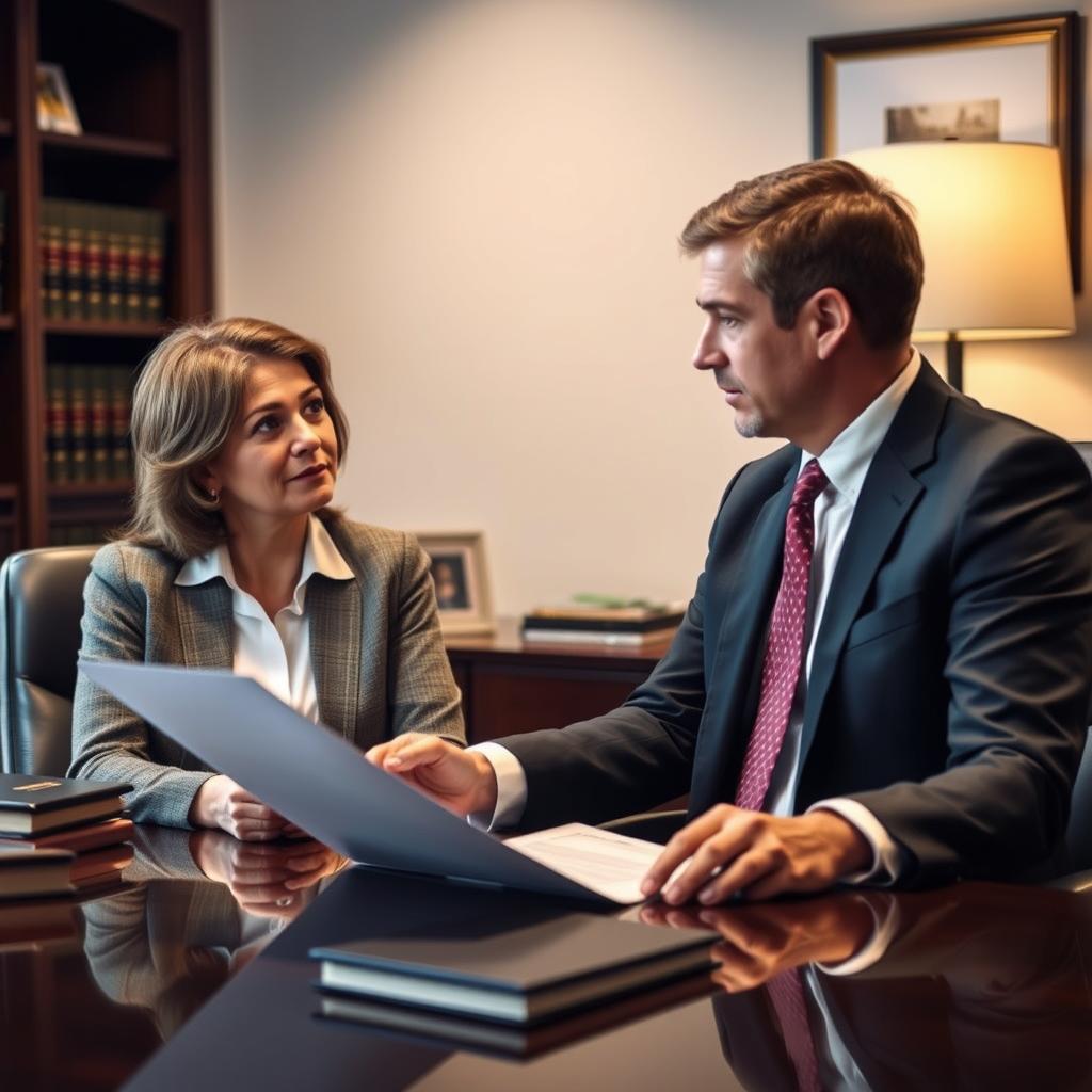 Business Valuation Divorce Lawyer Prince George County