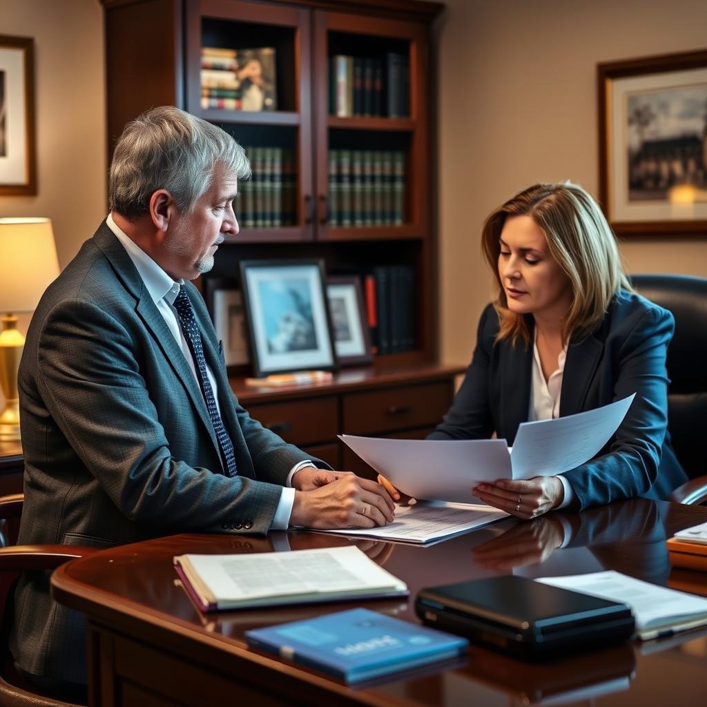 Child Guardianship Lawyer Chesterfield County