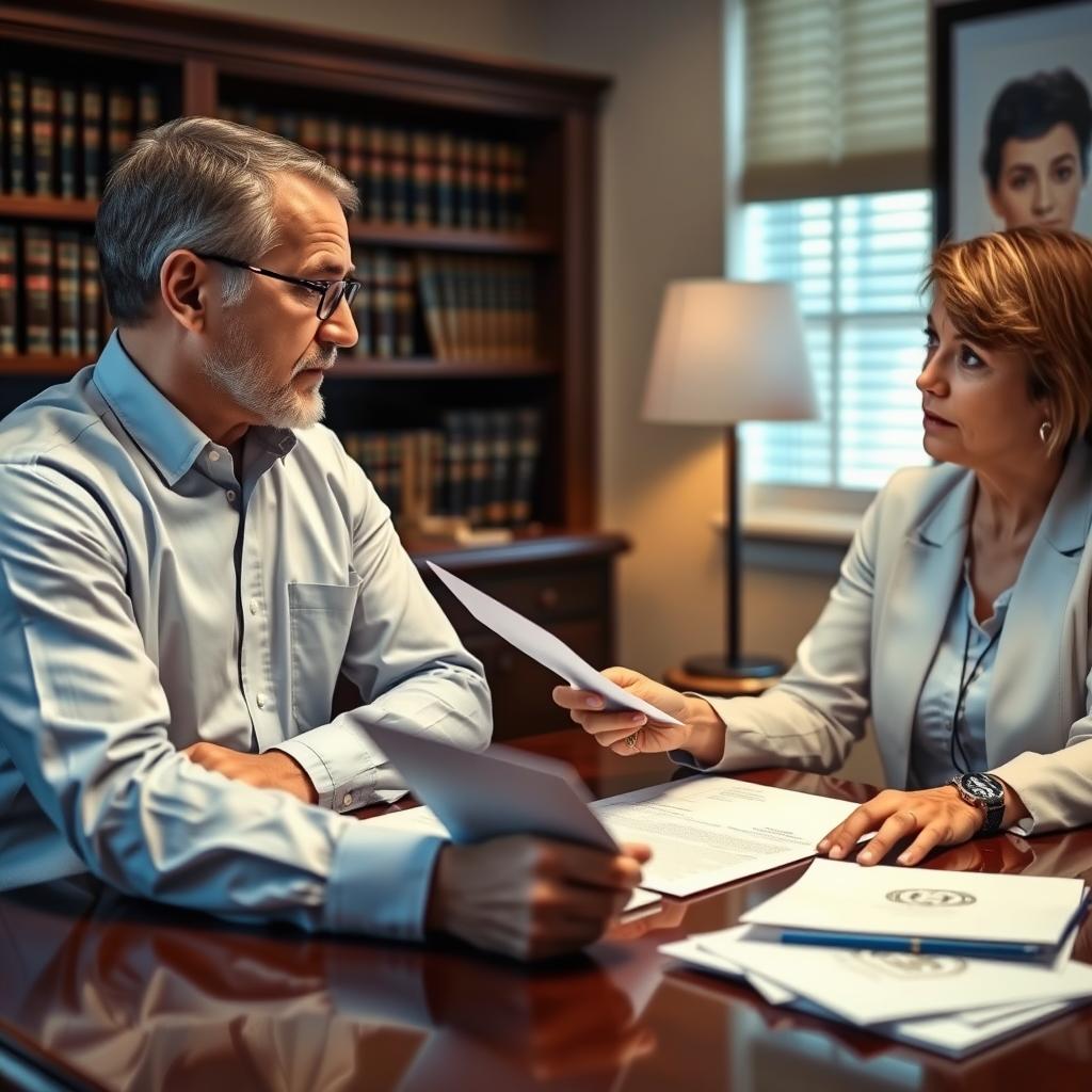 Child Guardianship Lawyer Poquoson