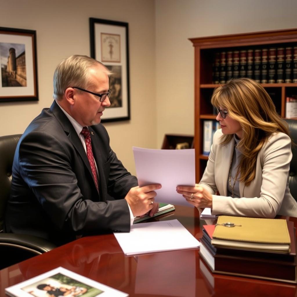 Child Support Modification Lawyer Fluvanna County