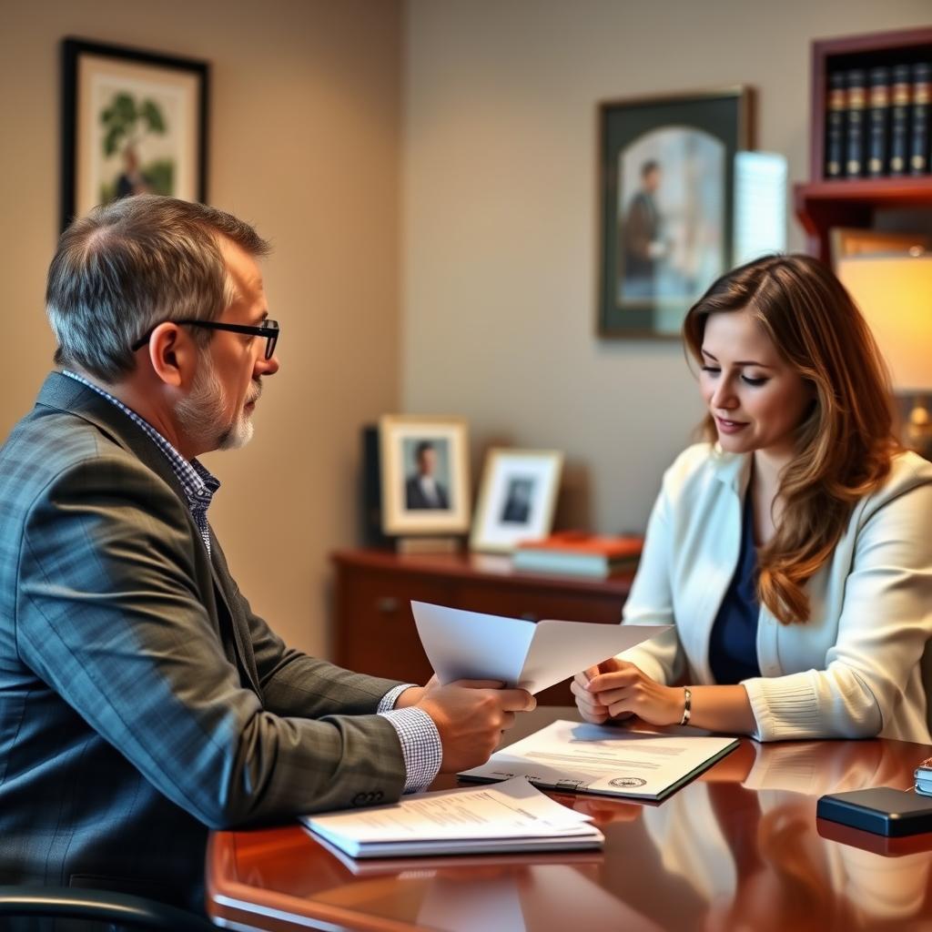 Child Support Modification Lawyer King William County