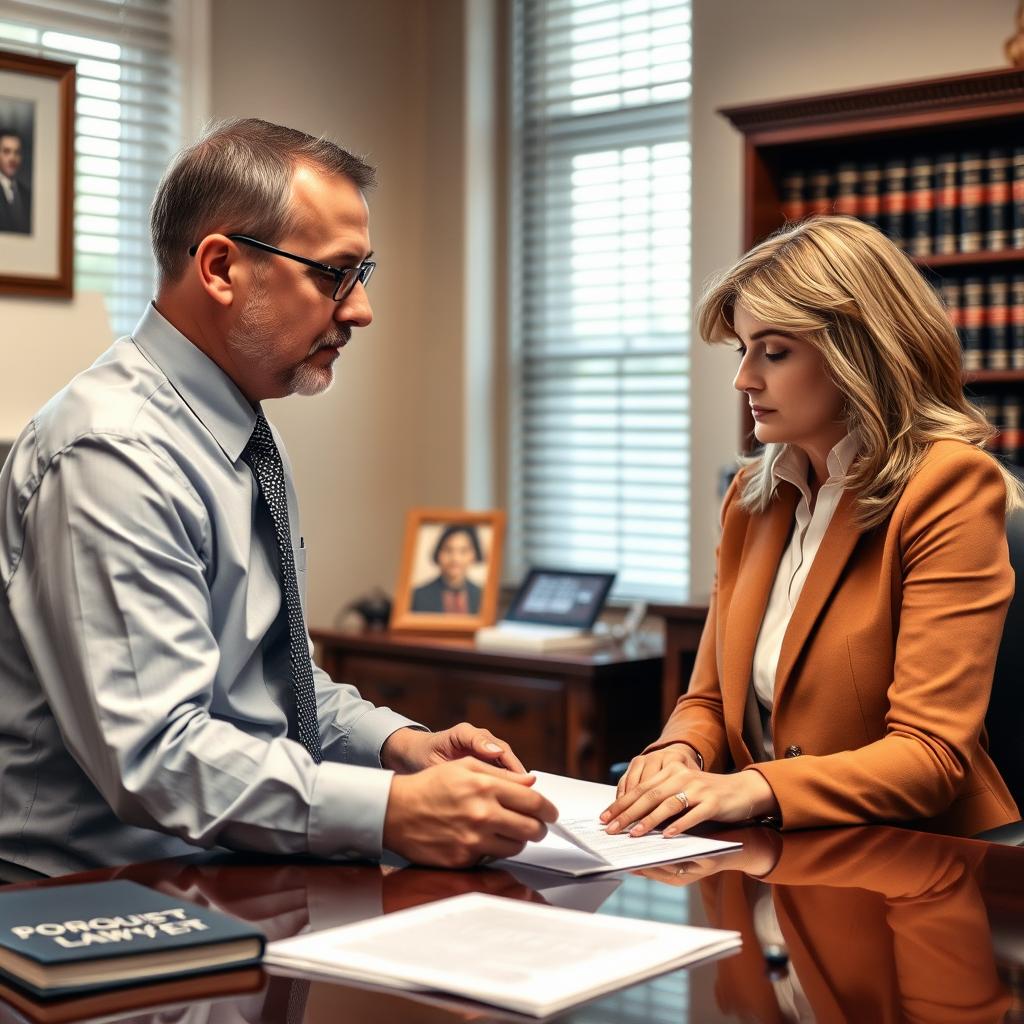 Child Support Modification Lawyer Poquoson
