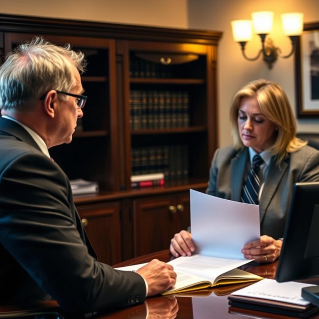 Contempt Lawyer Colonial Heights