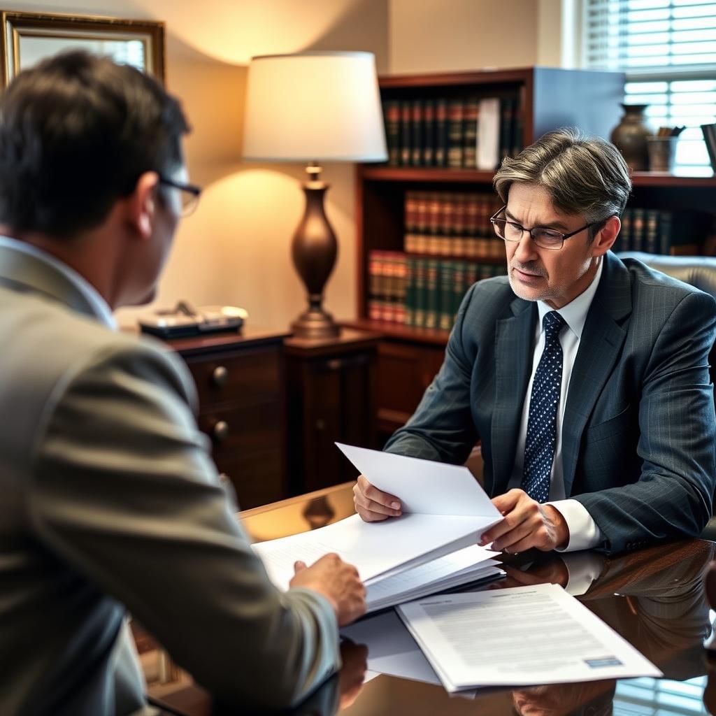 Contested Divorce Lawyer Poquoson