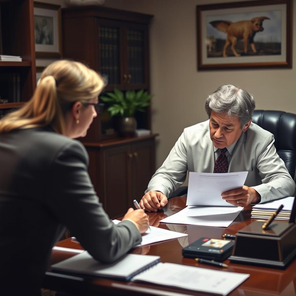 Custody Enforcement Lawyer Caroline County