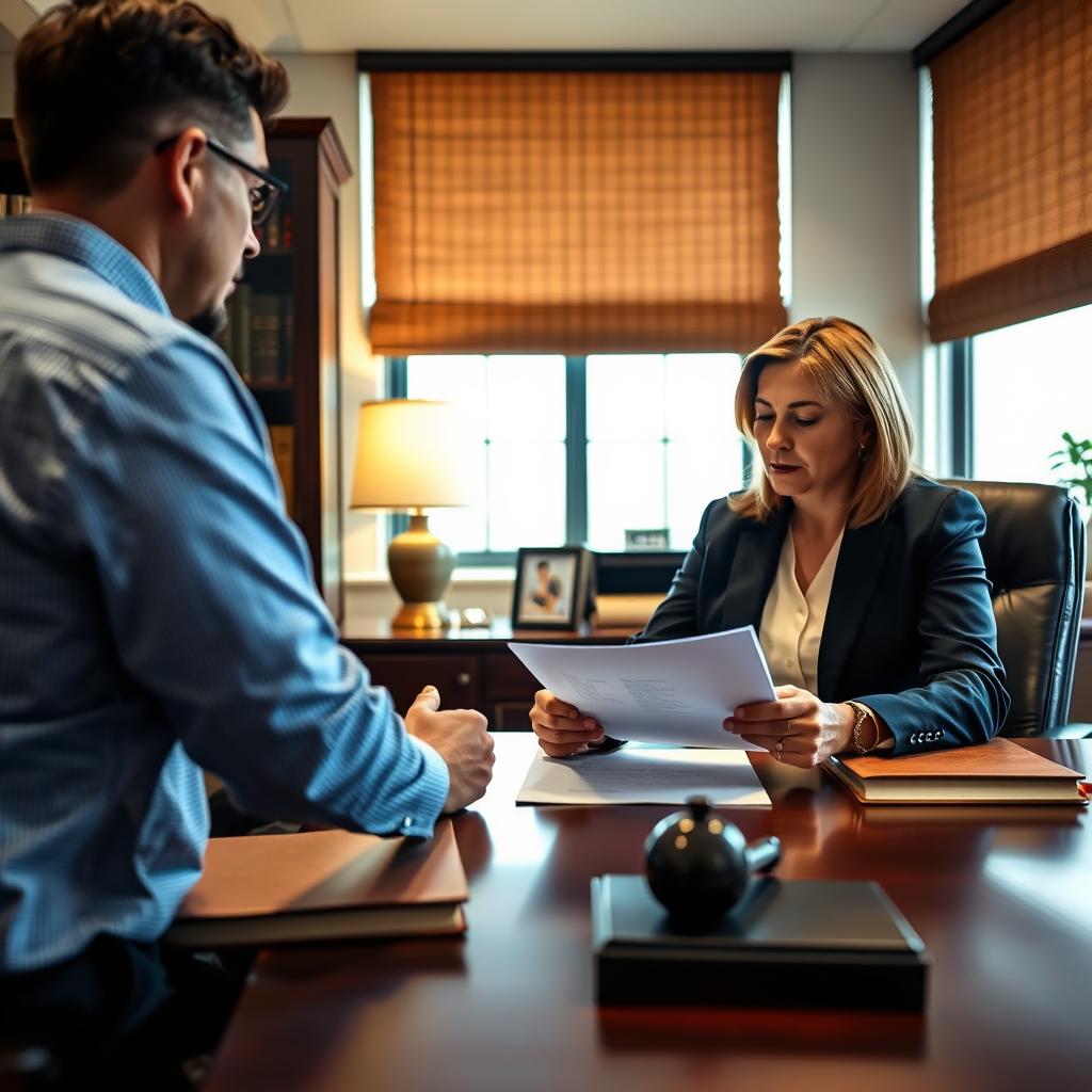 Custody Modification Lawyer Dinwiddie County