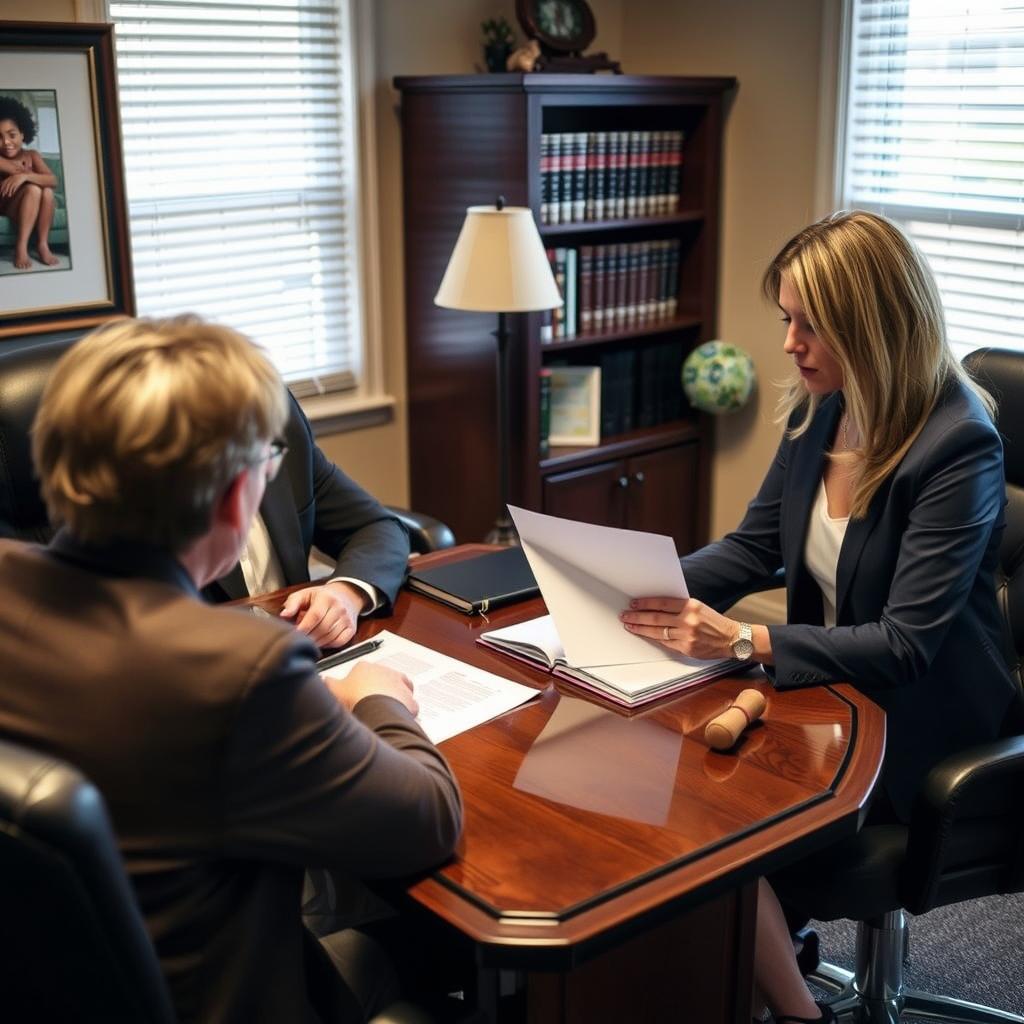 Custody Modification Lawyer Gloucester County