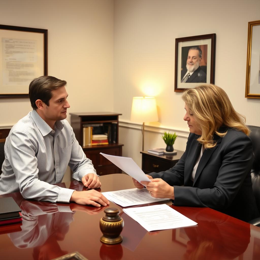 Custody Modification Lawyer King William County