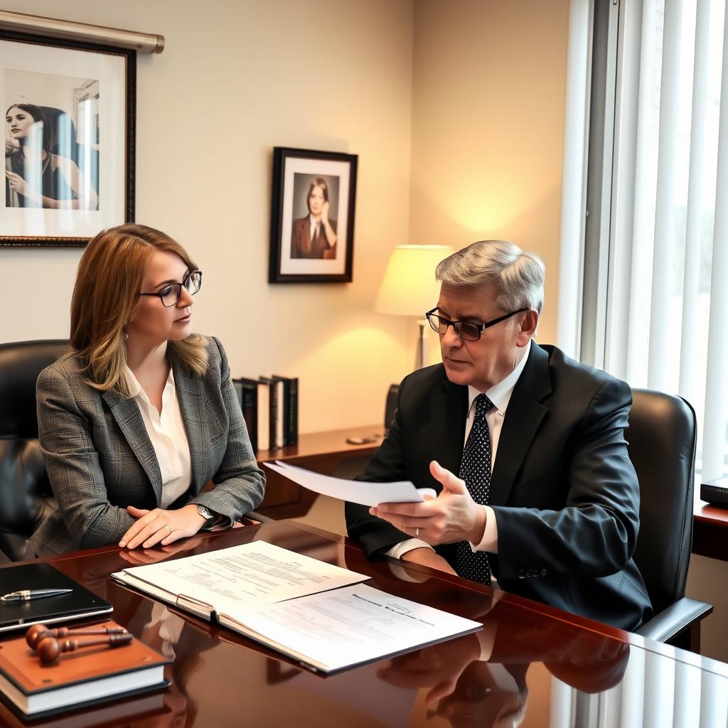 Desertion Divorce Lawyer Colonial Heights