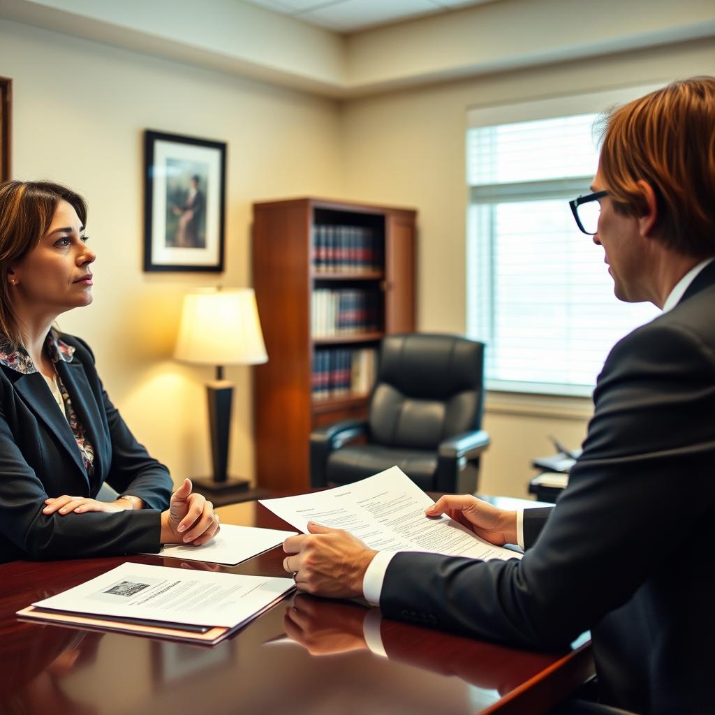 Divorce Decree Enforcement Lawyer Gloucester County