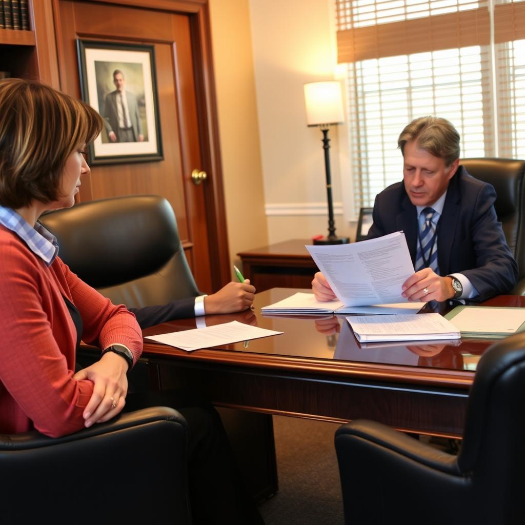Divorce Decree Enforcement Lawyer Prince George County