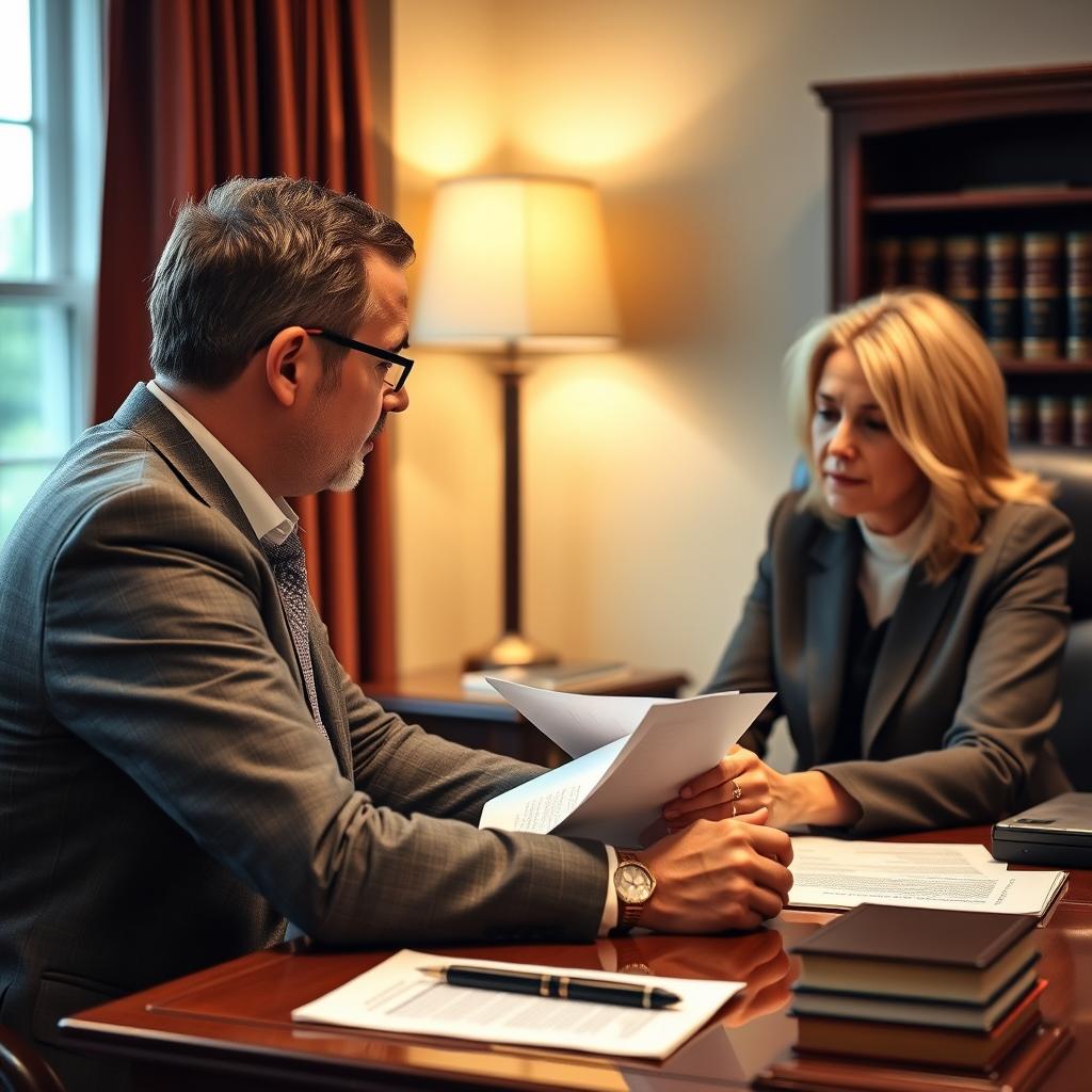 Divorce Decree Modification Lawyer Powhatan County