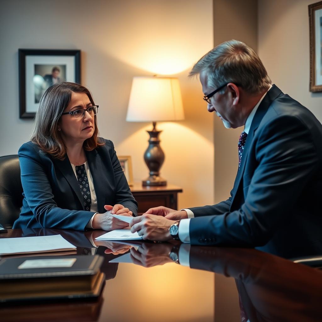 Domestic Violence Lawyer New Kent County