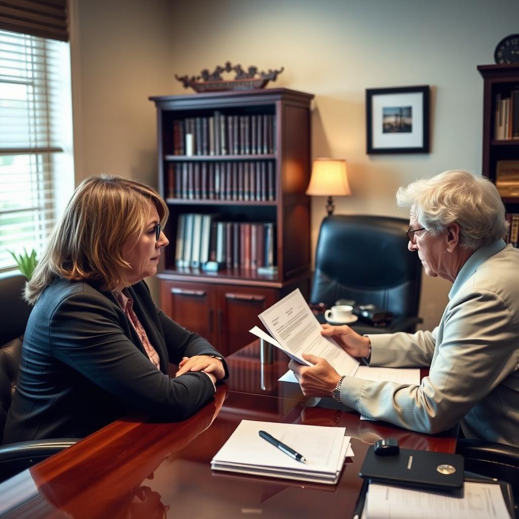 Emergency Guardianship Lawyer Fredericksburg