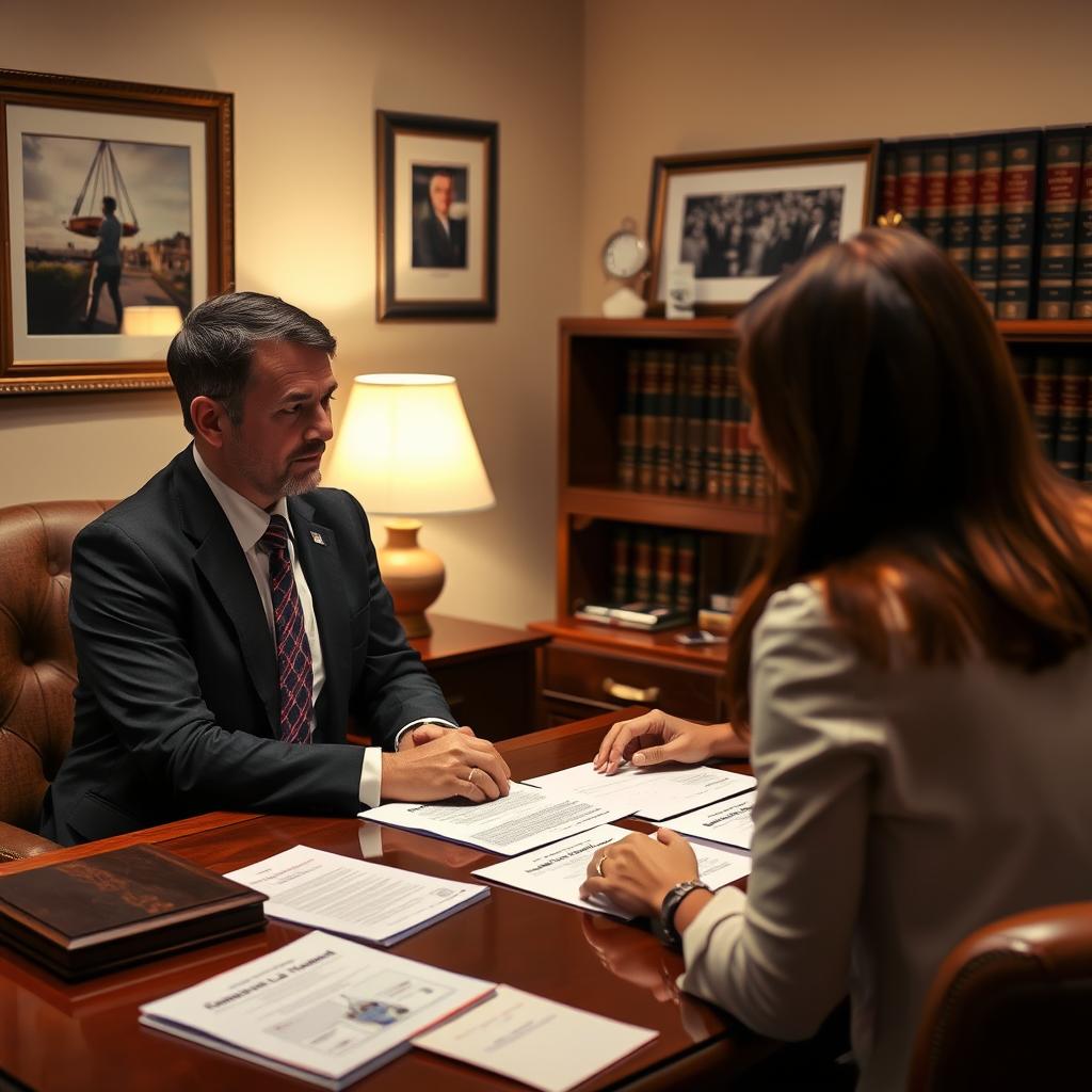 Establish Paternity Lawyer New Kent County