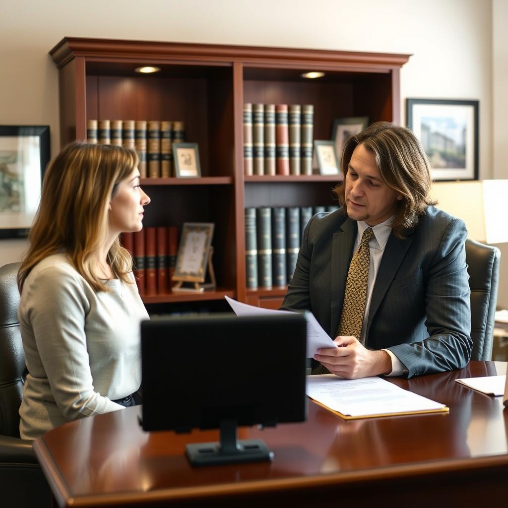 Establish Paternity Lawyer Spotsylvania County