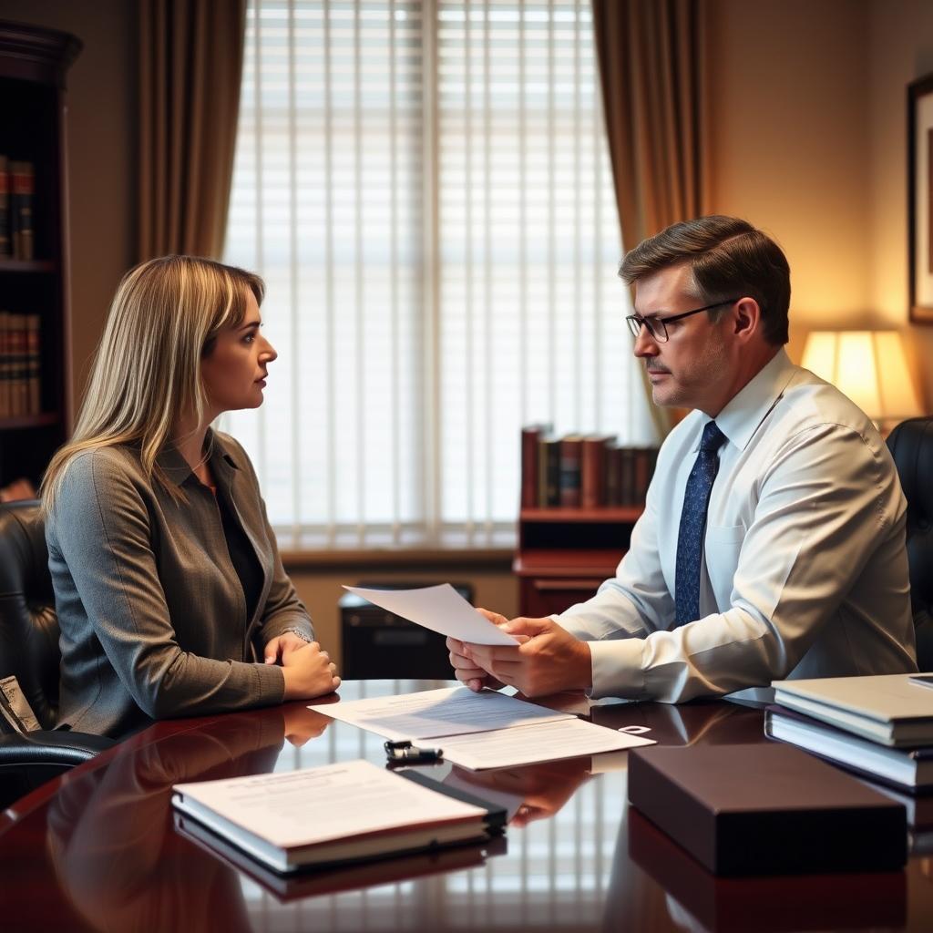 Family Law Lawyer Dinwiddie County