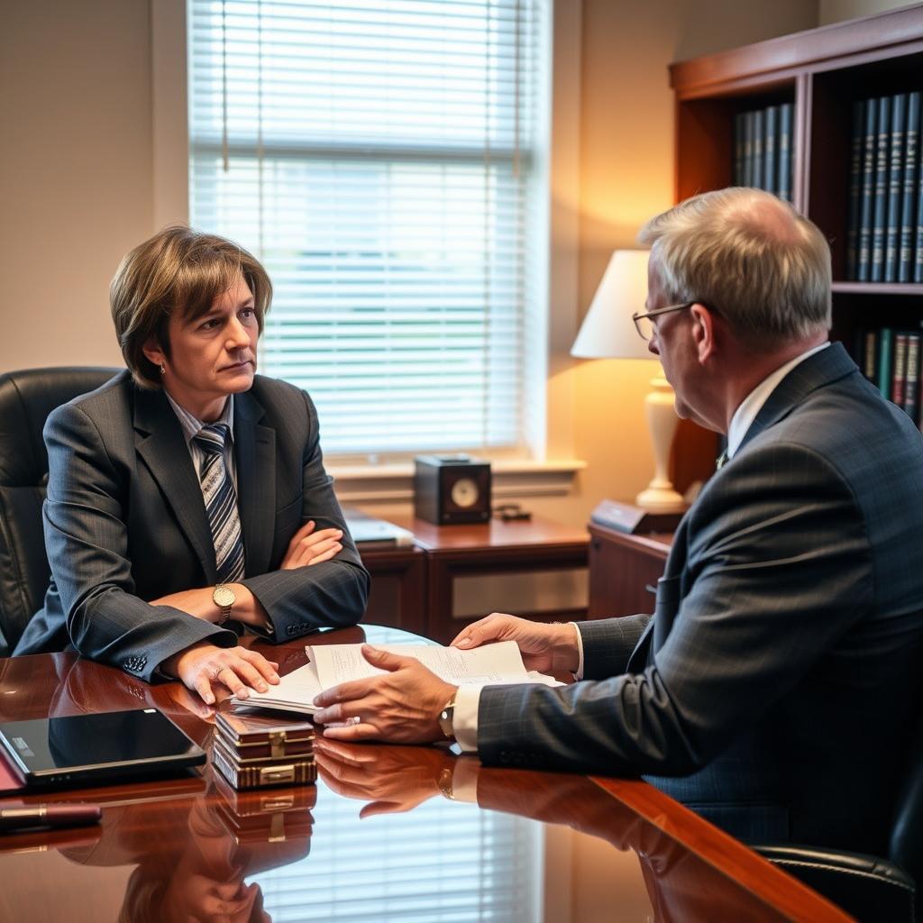 Family Law Lawyer Gloucester County