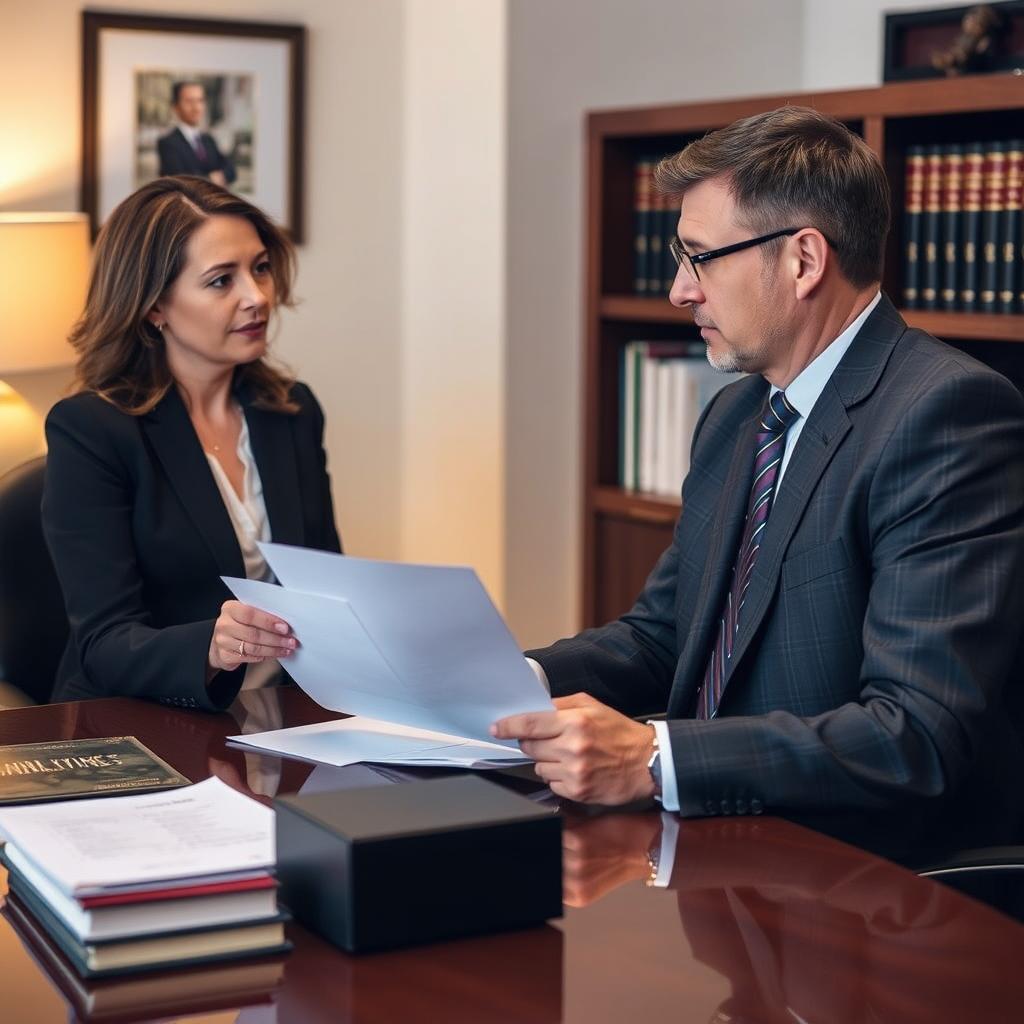 Family Law Lawyer King William County