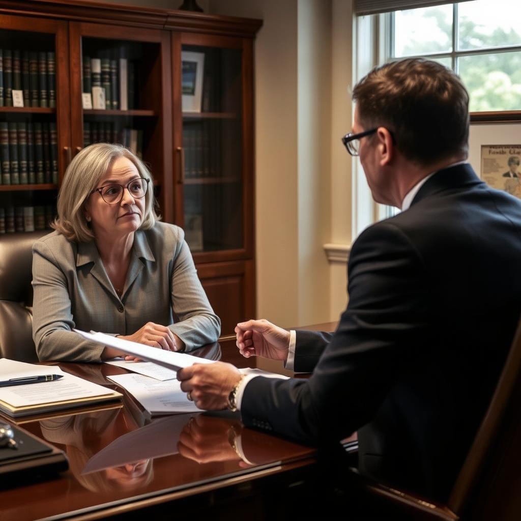 Family Law Lawyer New Kent County