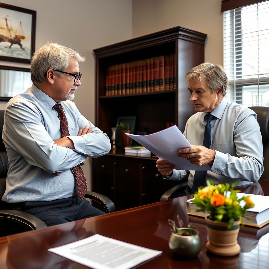 Family Law Lawyer Poquoson