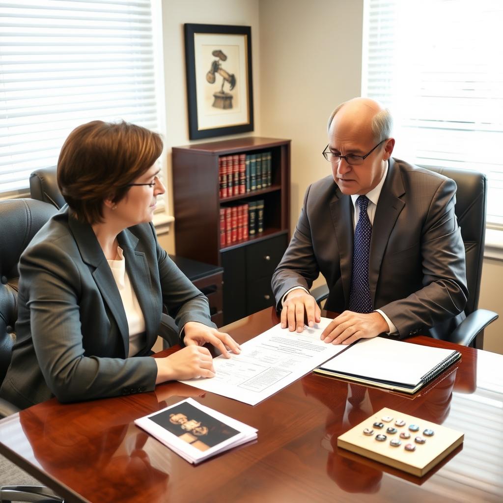 Family Law Lawyer Spotsylvania County