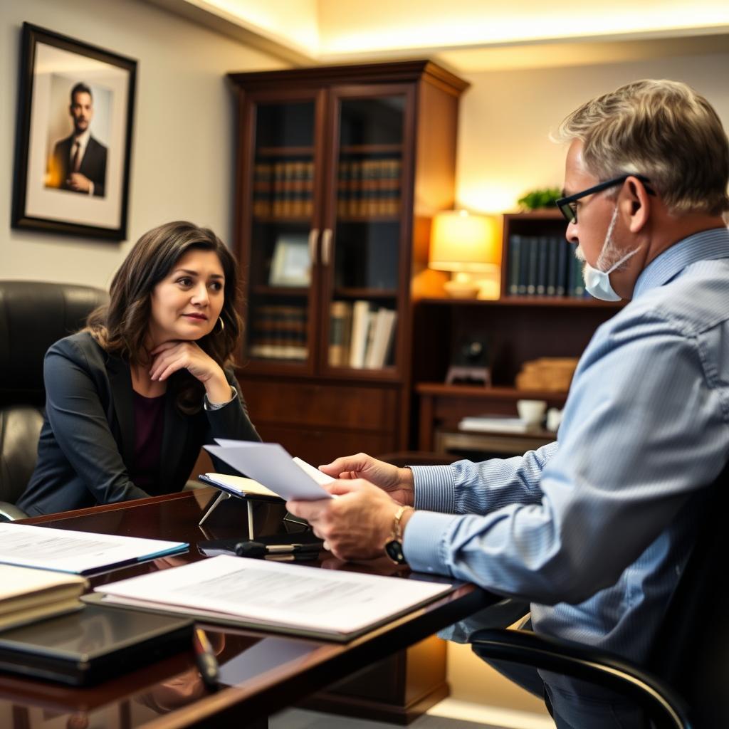 Fault Based Divorce Lawyer Chesterfield County