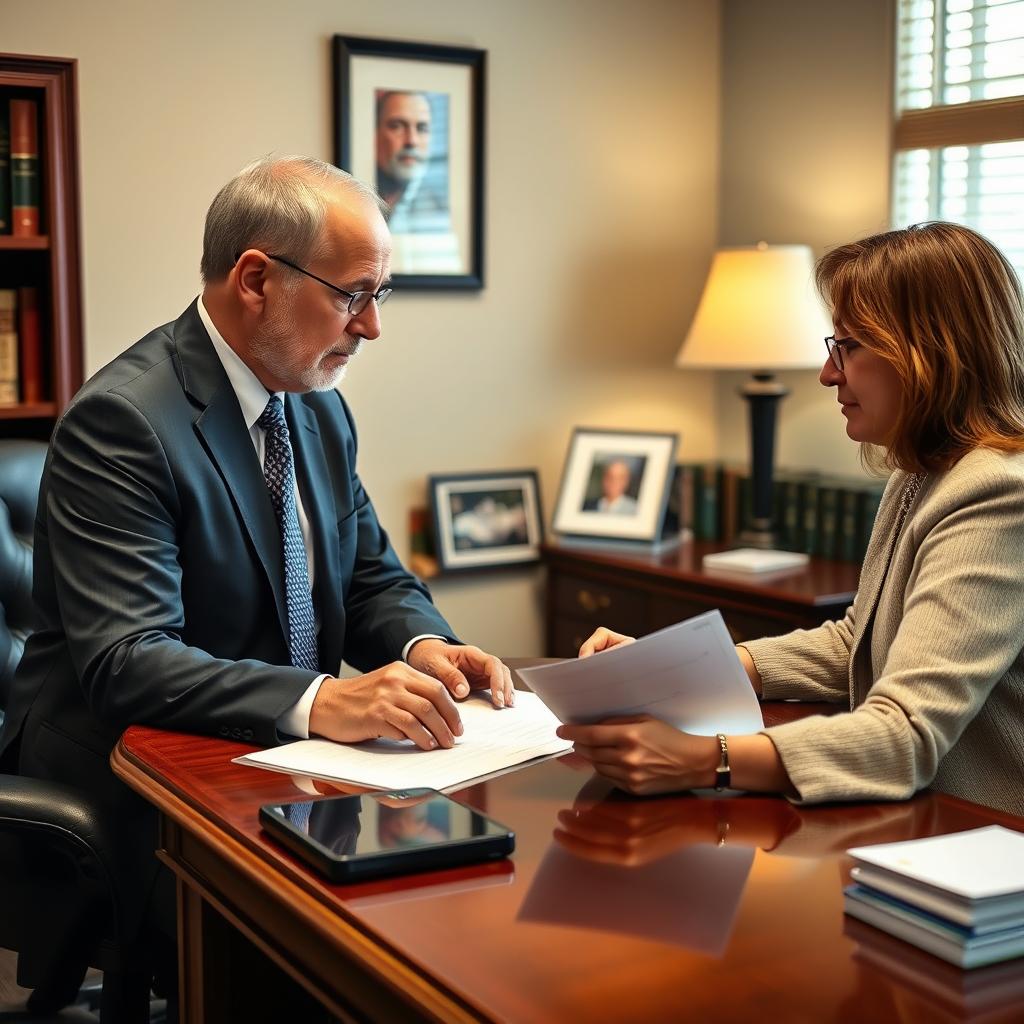 Grandparent Custody Lawyer Caroline County