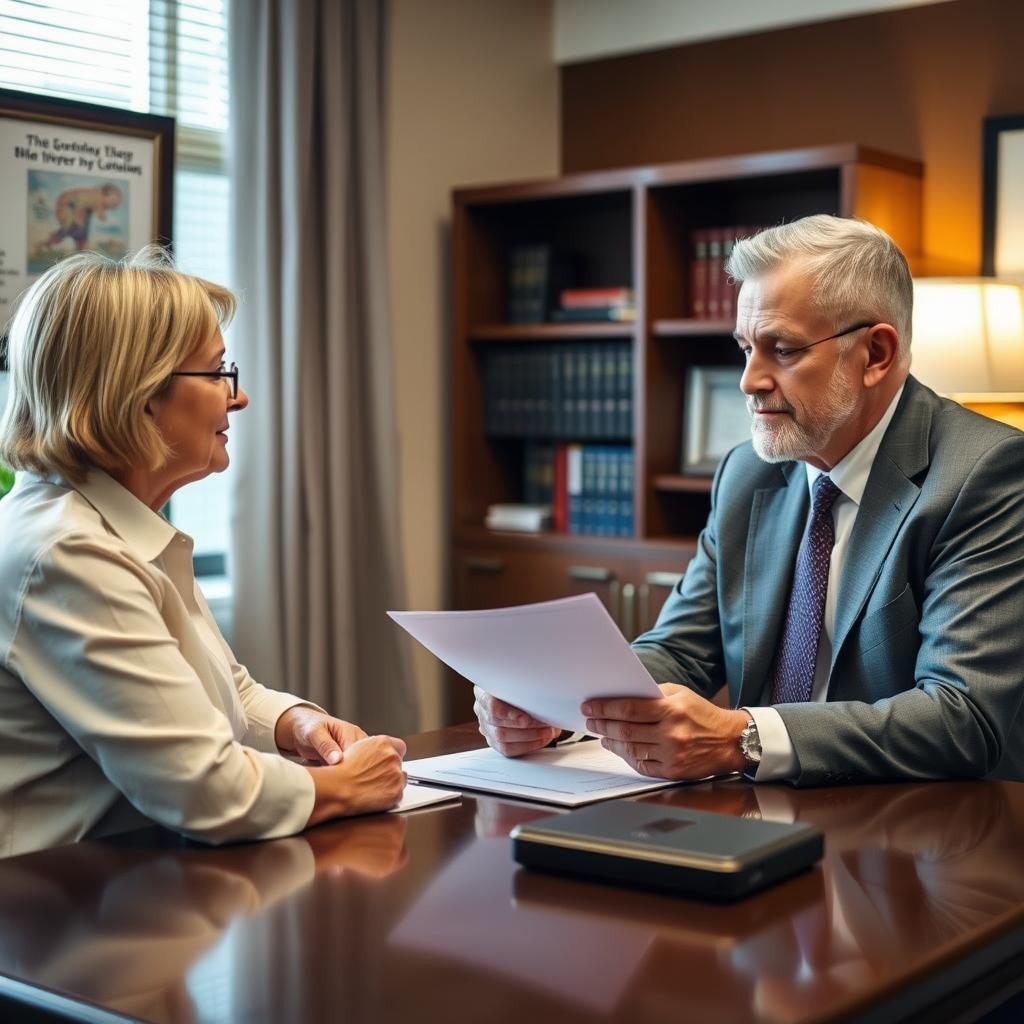 Grandparent Custody Lawyer Powhatan County