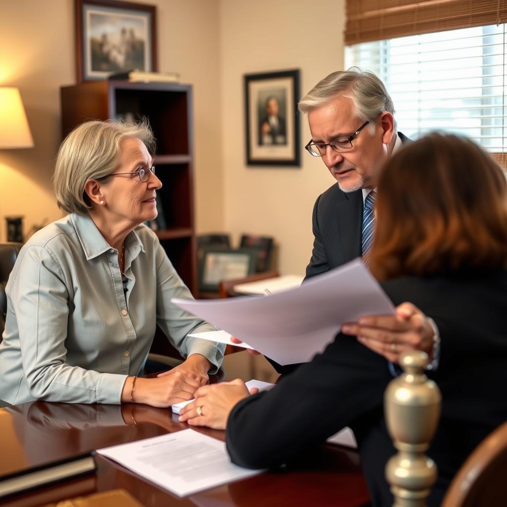 Guardianship Lawyer Colonial Heights