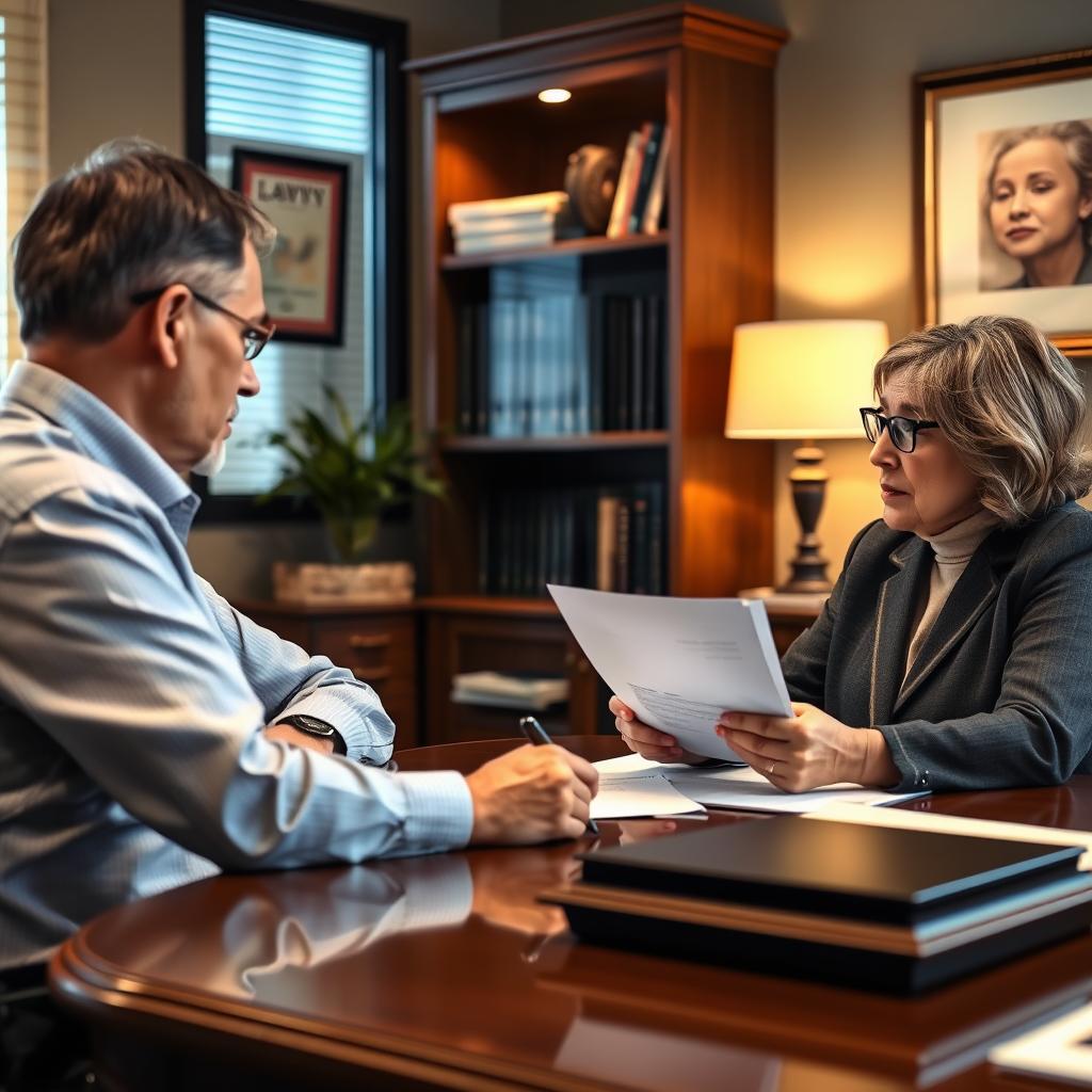 Guardianship Lawyer New Kent County