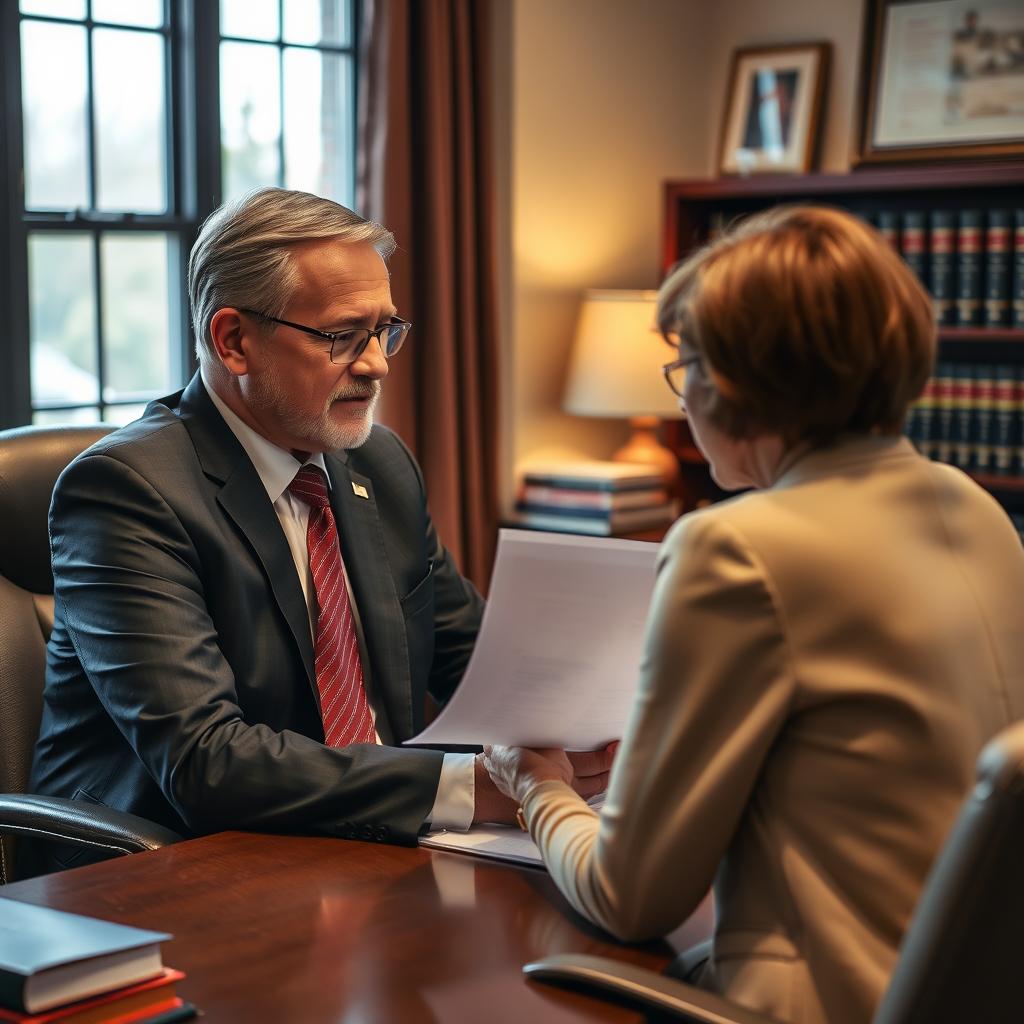 Guardianship Lawyer Prince George County