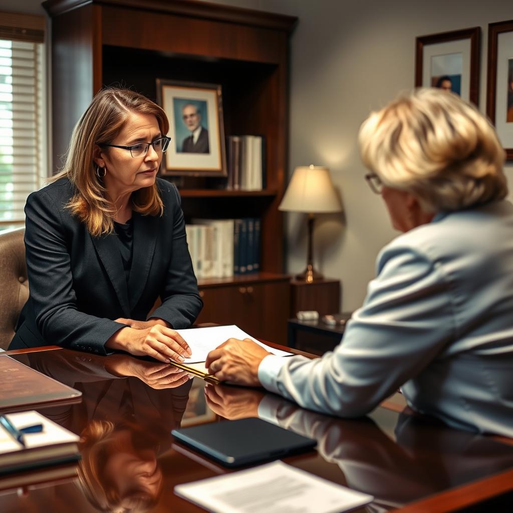 Guardianship Lawyer Spotsylvania County