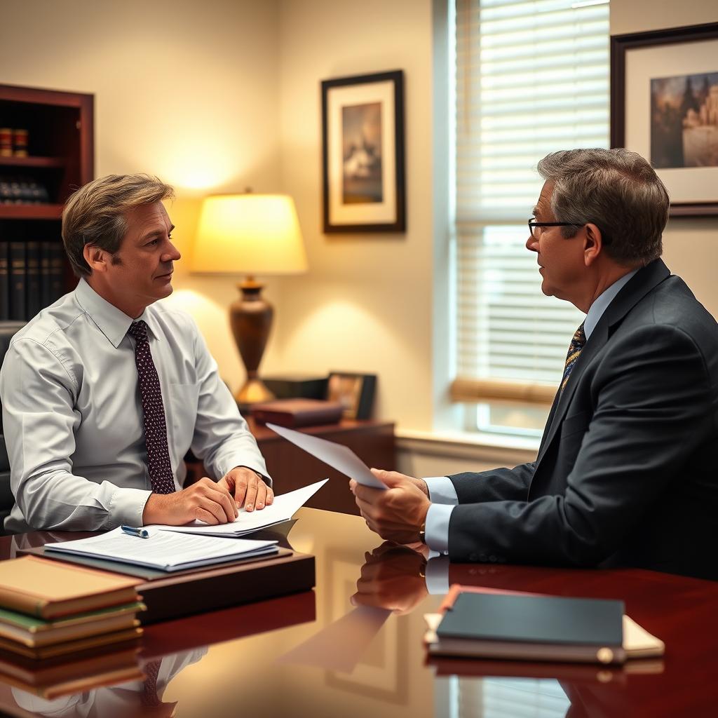 High Net Worth Divorce Lawyer Chesterfield County