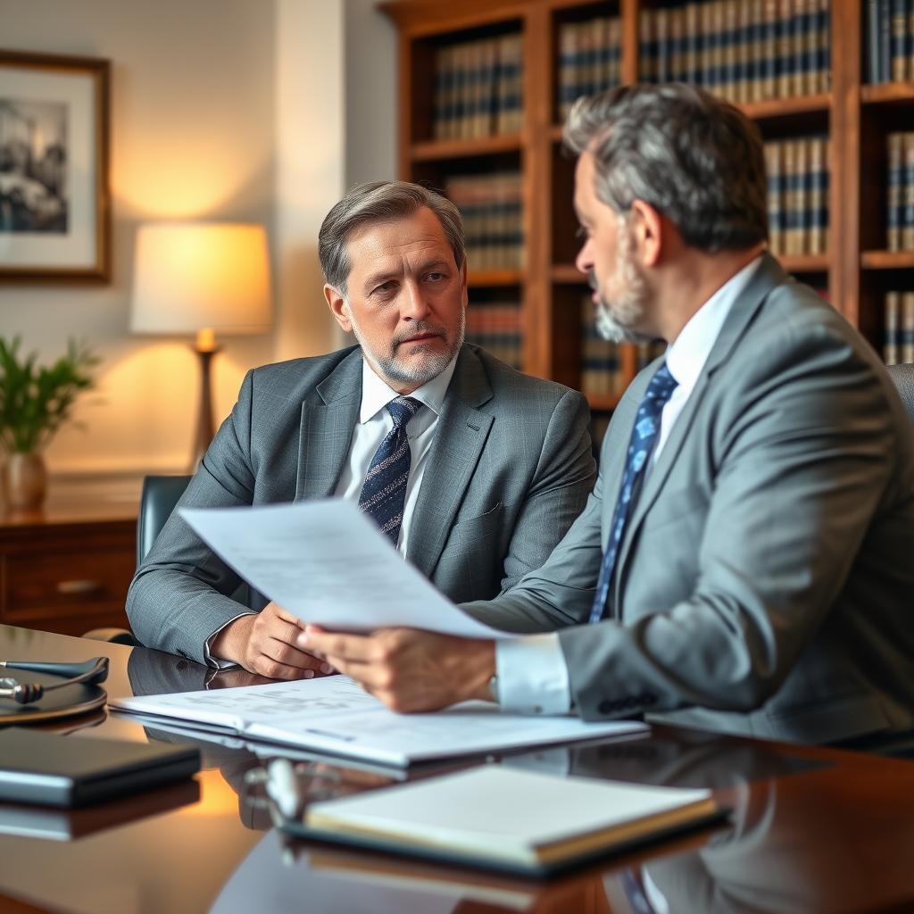 High Net Worth Divorce Lawyer Prince George County