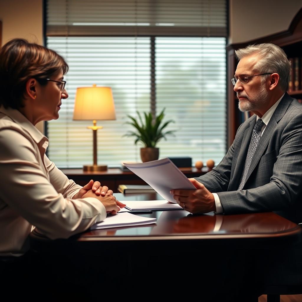 International Assets Divorce Lawyer Prince George County