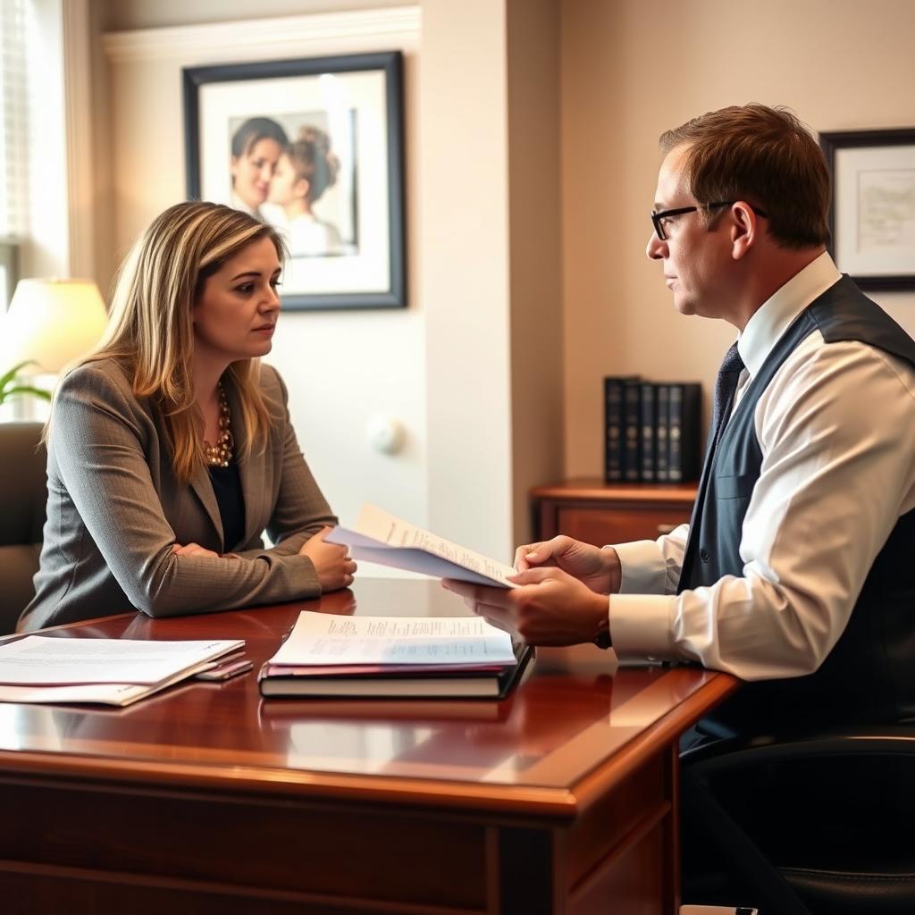 Interstate Custody Lawyer Isle of Wight County