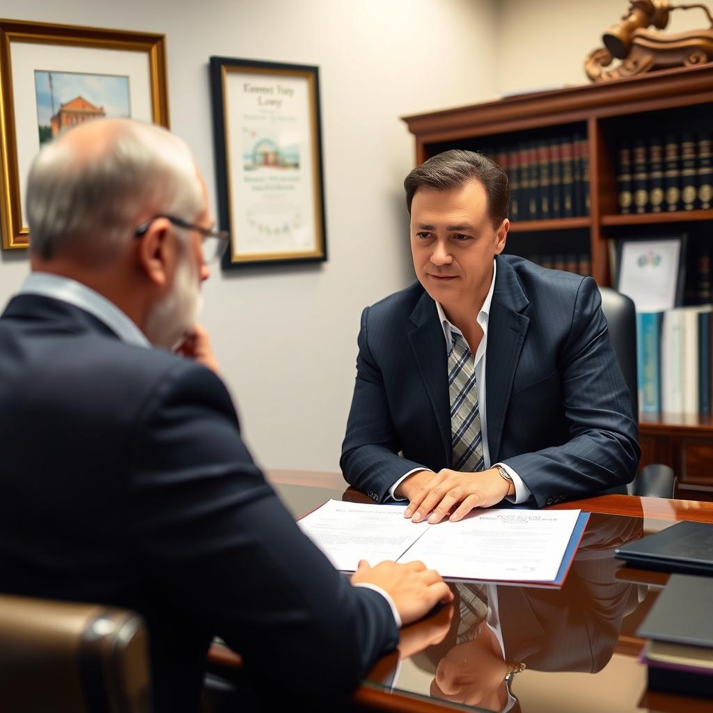 Kinship Adoption Lawyer James City County