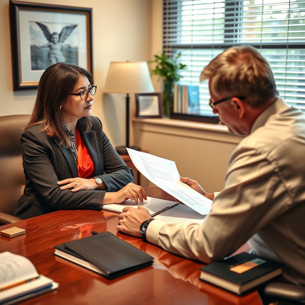 Kinship Adoption Lawyer Powhatan County