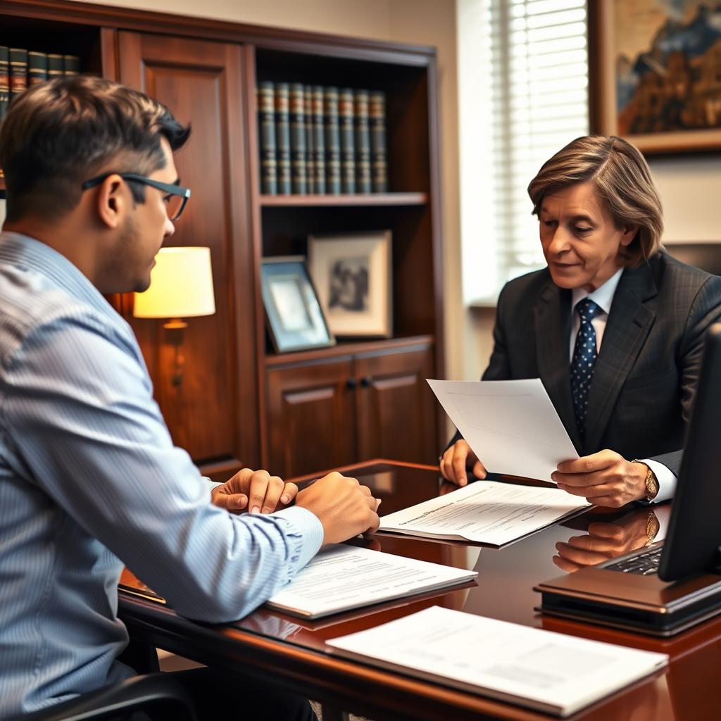 Kinship Adoption Lawyer Prince George County