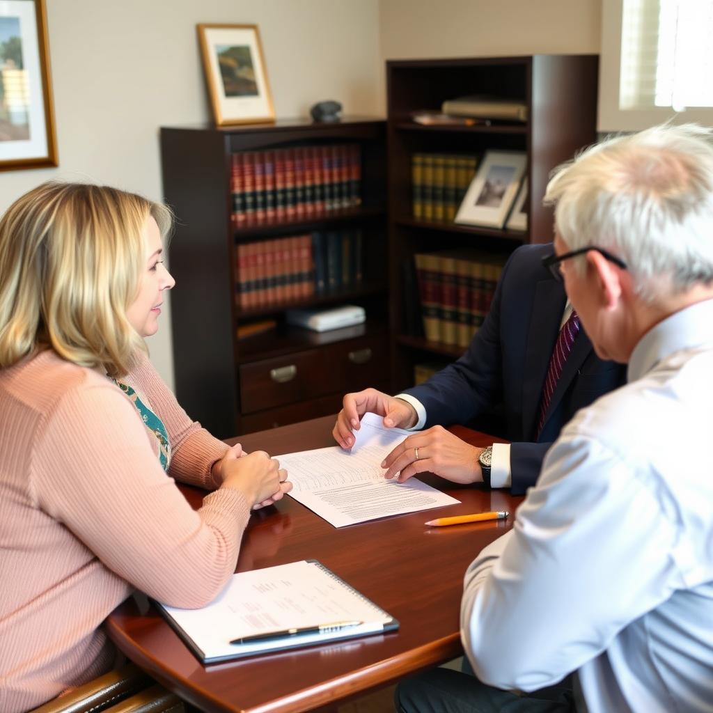 Kinship Guardianship Lawyer Poquoson