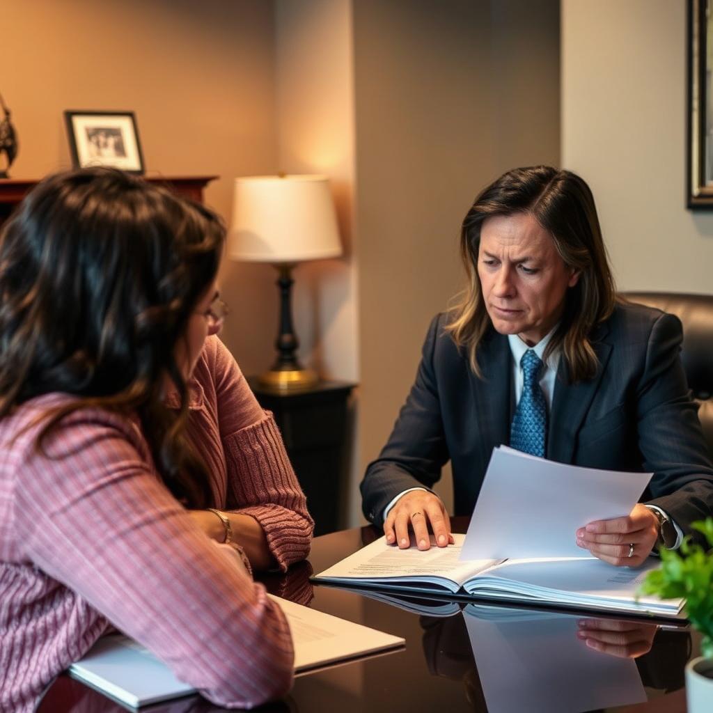 Legal Custody Lawyer Henrico County