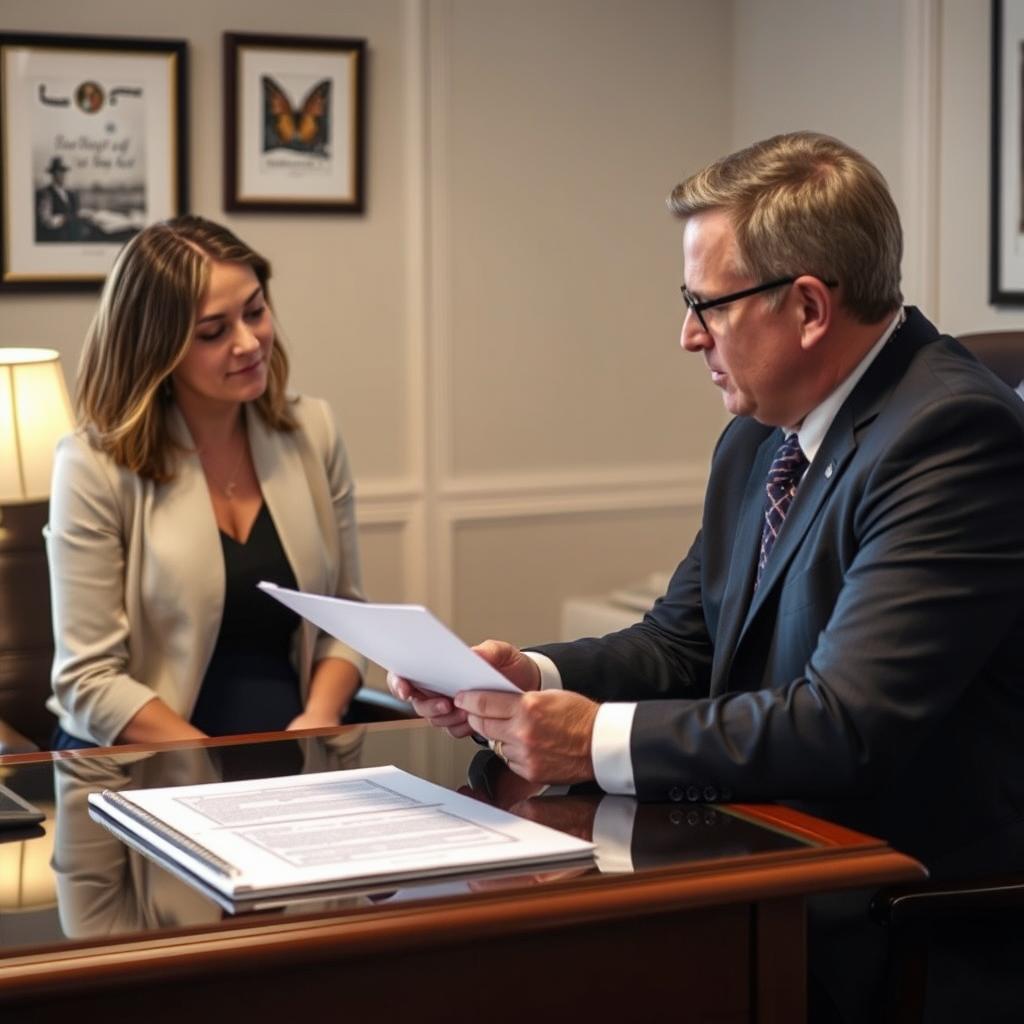 Marital Agreement Lawyer Chesapeake