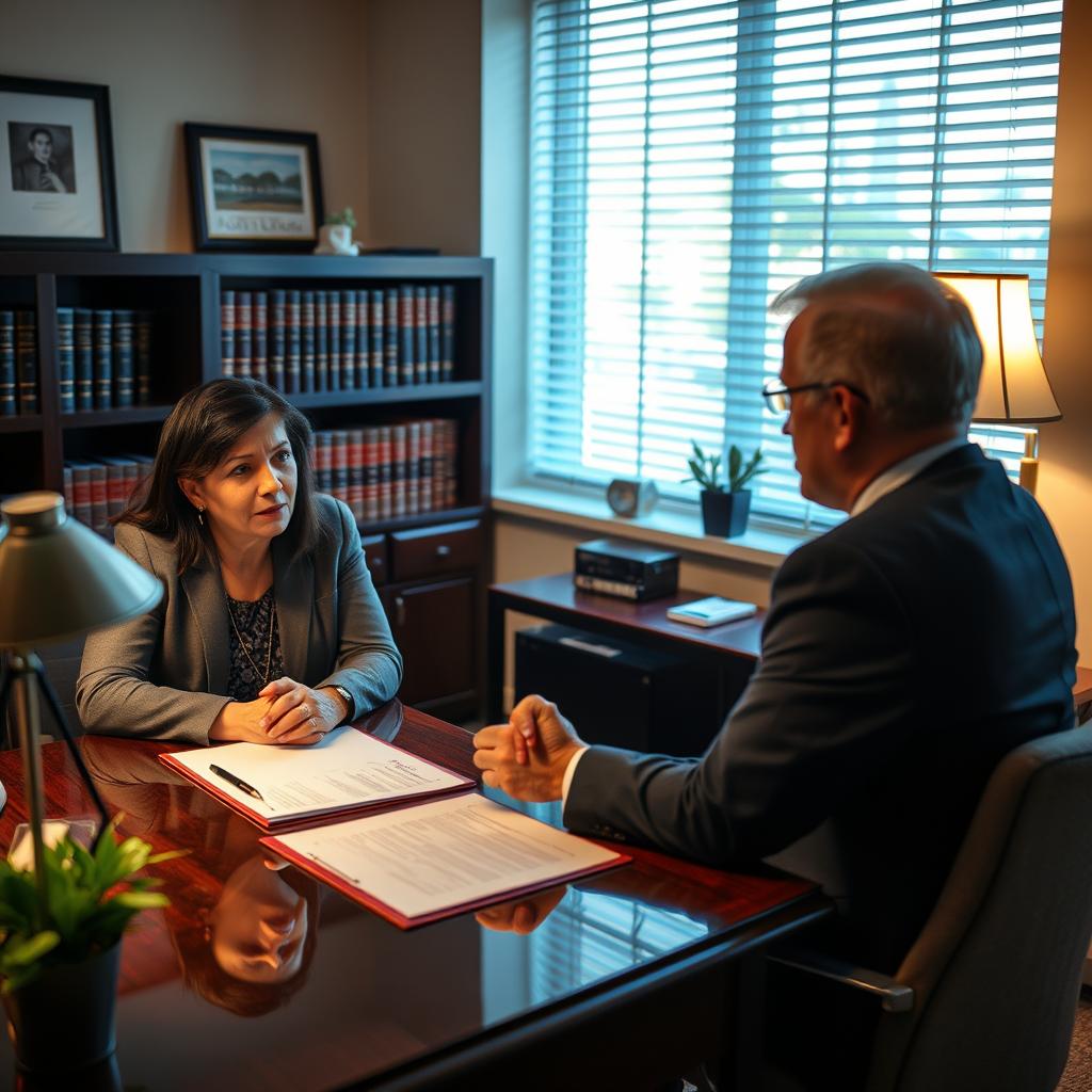 Marital Agreement Lawyer Fredericksburg