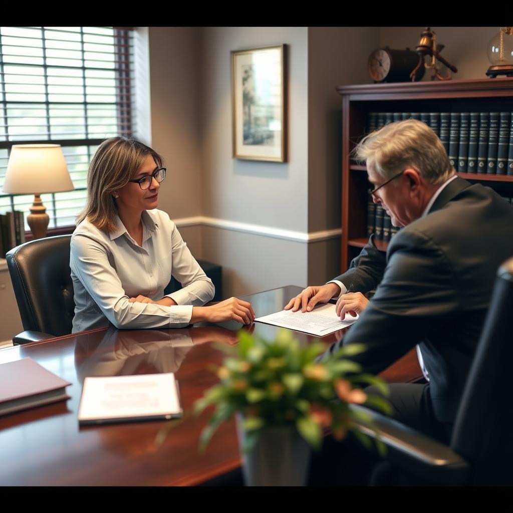 Marital Agreement Lawyer Goochland County